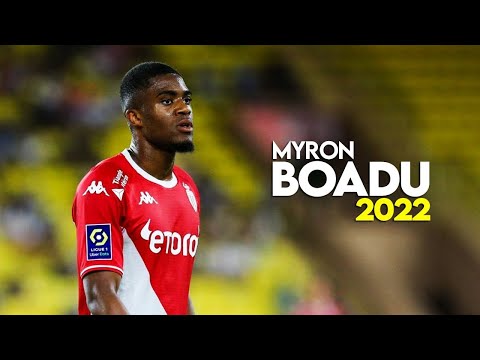 Myron Boadu – Amazing Skills & Goals 2022