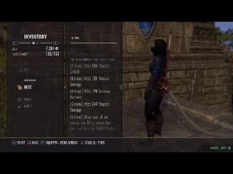 years old ESO OP STAMBLADE BUILD PVP --ANTI-METABLADE-- don't know why it says otherwise