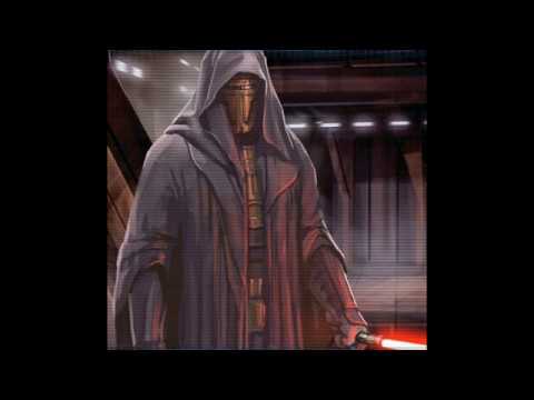 The final teachings of Darth Revan