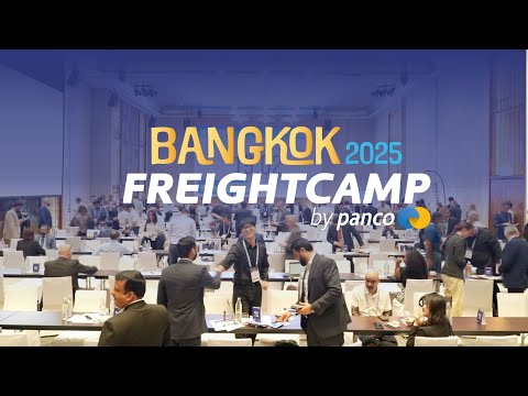 Freightcamp Bangkok recap