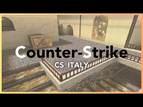 Counter-Strike 1.6 Music - Opera (cs_italy)