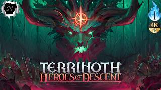 Terrinoth: Heroes of Descent ➧ Прохождение #1 ➧ Игра по мотивам настольной игры