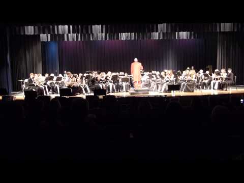 CCHS Winter Concert 2014 - 6