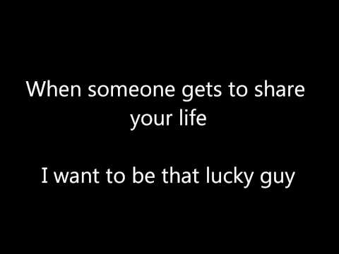 Aaron Pritchett - I wanna Be In It With You