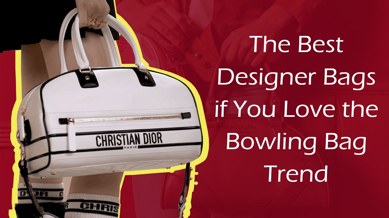 The Best Designer Bags if You Love the Bowling Bag Trend
