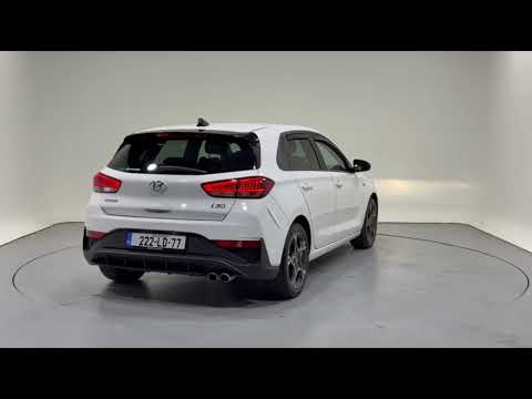 Hyundai i30 I 30 NLINE 5DR PETROL - Image 2