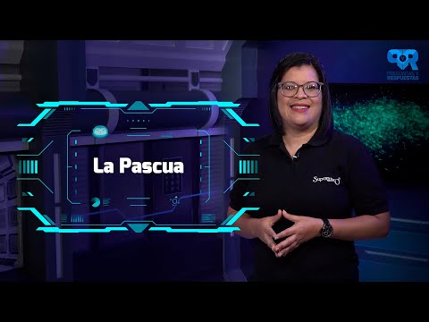 Superlibro │ Preguntas y Respuestas │La Pascua