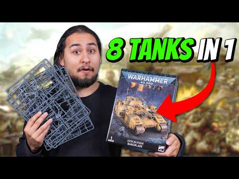 Games Workshop Made This Kit Impossible to Magnetize