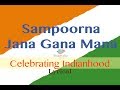Indian National Anthem Jana Gana Mana Full Song With Lyrics