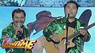 It's Showtime Funny One: Crazy Duo (Wildcard Round)
