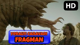 Yeraltı Canavarı (Dizi) 1.Sezon Türkçe FRAGMAN 2018 [İPTAL EDİLDİ]