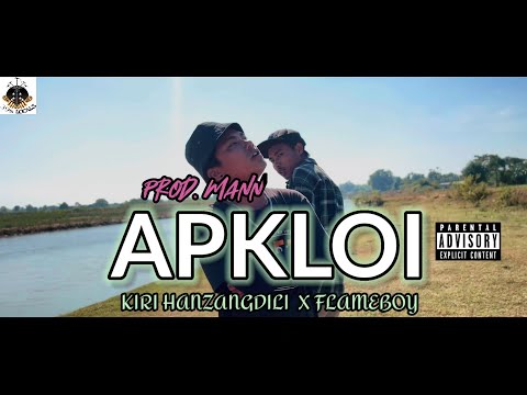 FL∆MEBOY - APKLOI X KIRI HANZANGDILY [official MV] prod. mann
