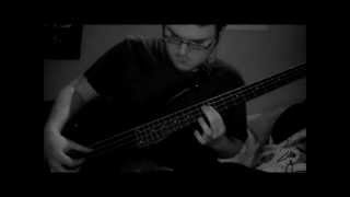 Lovin&#39; and Touchin&#39; - Red Hot Chili Peppers bass cover