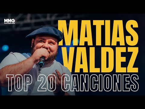 Matías Valdez - Top 20 Canciones | Enganchado 2024 🪗