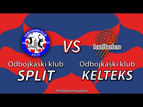OK Split (Ž) - OK Kelteks / 13. kolo [Superliga 22./23.]