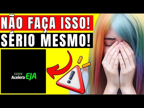 SUPER ACELERA EJA(❌ALERTA❌)EJA SUPER ACELERA É CONFIÁVEL?EJA SUPER ACELERA-SUPER ACELERA EJA É BOM