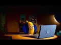 Gumball Walks In On Banana Joe