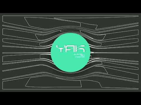 Aluphobia - Yak II. [RAVEU005]