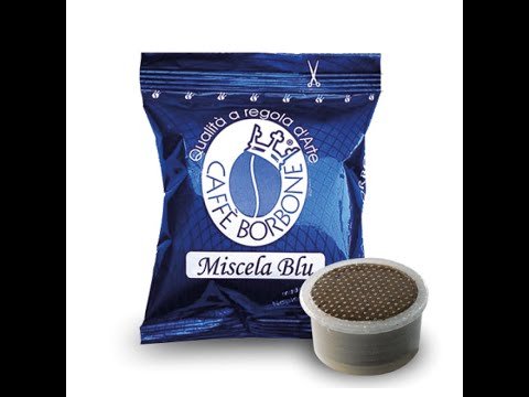 EN Caffè Borbone Fabulous Tasting Espresso from Napoli