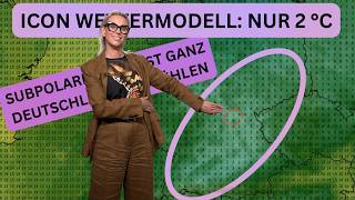 Subpolarluft jetzt, Sommerhitze nächste Woche: Von 1 °C zurück auf übe