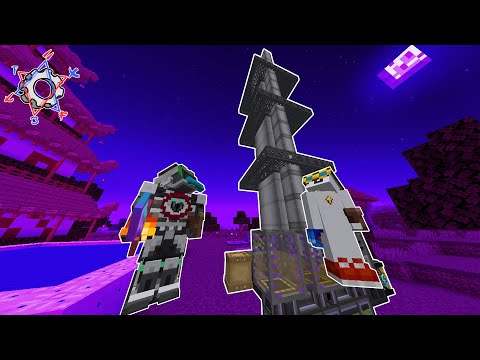 O balde do infinito!!! - TechMagic 4 - ep1 (drops)