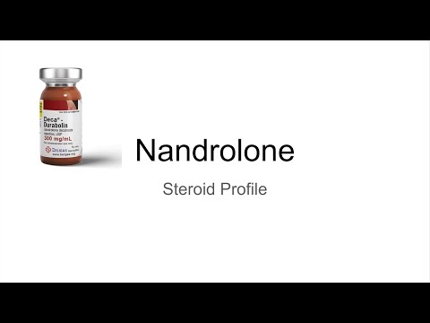 Nandrolone (Deca & NPP) Steroid Profile - Anabolic Bodybuilding
