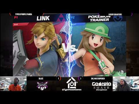 Typo Friday 9/20/19 - Blaze(Link) VS MasterPerch(Joker/Trainer) - Losers Quarters