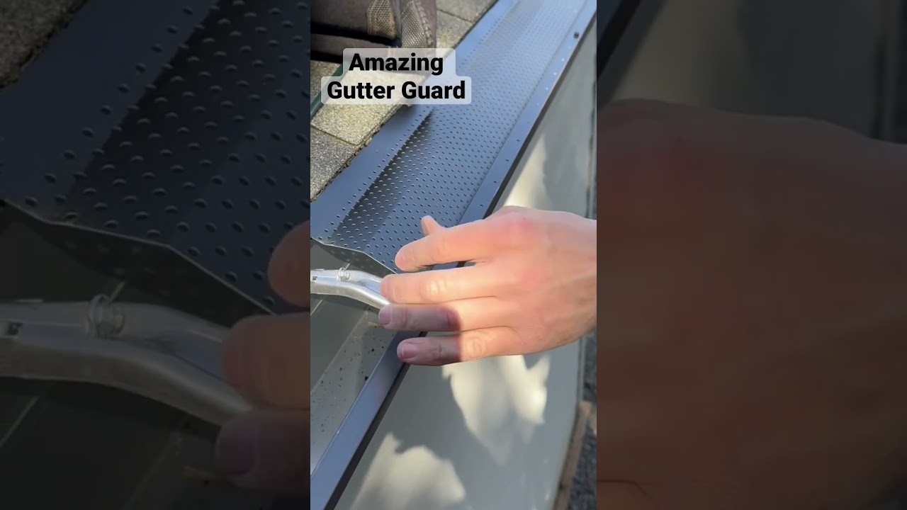 Professional Leaf Guard Installation - Oregon & Washington Licensed Experts