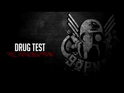 Gopnik McBlyat - Drug Test