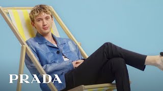 Prada Troye Sivan Opens Up About His Ideal Summer