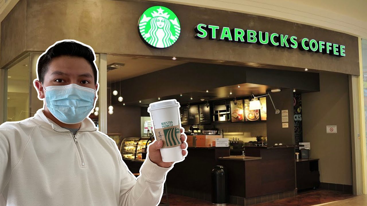 Comó pedir un café en Starbucks I Qué hacer si vas por primera vez a Starbucks
