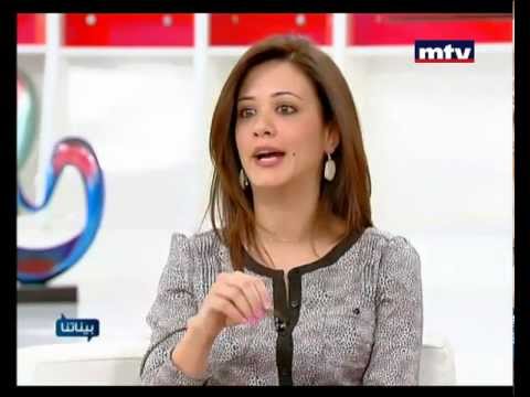 Baynetna 07 Mar 2013 - Aida and Mehieddin El Zein