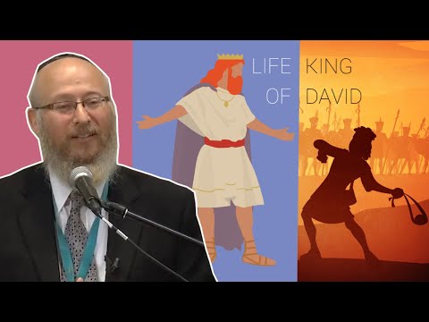 The Life Story of King David Told by Rabbi Chaim Block