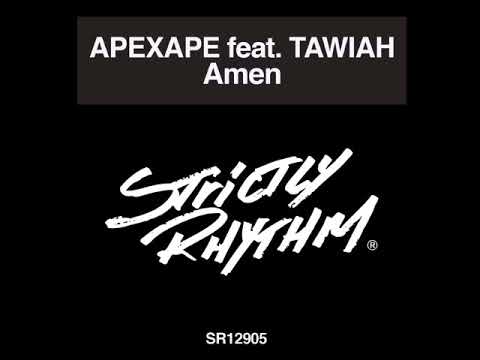 Apexape Ft  Tawiah - Amen (Instrumental Mix)