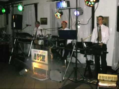 Arek Gos-cover "JASNOWŁOSA" zespół muzyczny ATIM