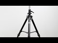 How To Use The Pivot Point Universal Tripod With Swivel Base