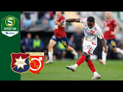 Örgryte IS - Degerfors IF (1-3) | Höjdpunkter