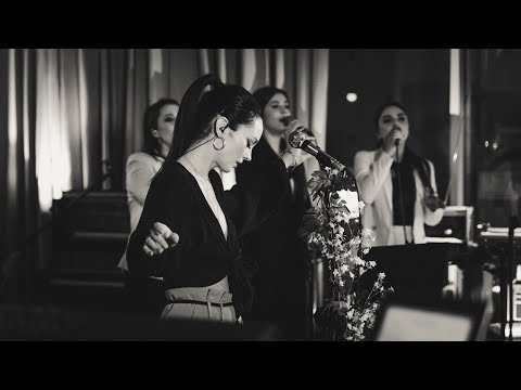 Basia Janyga - Cicho, cichuteńko live