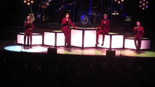 Collabro - Lighthouse Greatest Hits Tour Hull 29th October 2021