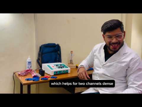 Physiogears 4 Channel Tens