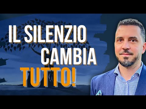 Come rallentare per ritrovare se stessi: scopri il potere del silenzio interiore
