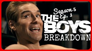 Father's Milk | The Boys Season 5 Episode 3 Breakdown