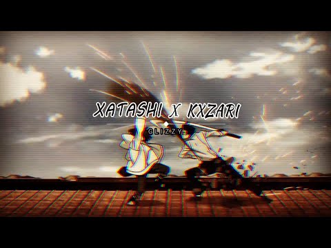XATASHI X KXZARI - GLIZZY (Prod.Klem x Wetflex300)
