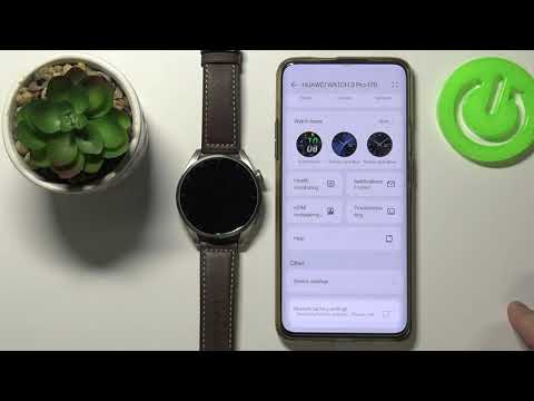 How to Factory Reset HUAWEI Watch 3 Pro via Phone App – Wipe Data / Restore Defaults