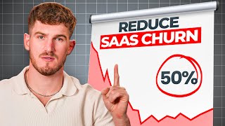 How to Reduce SaaS Churn (4-Step Framework)