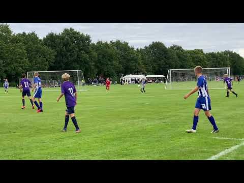 210820 Midtjylland P08- IFK Göteborg P08 4-3