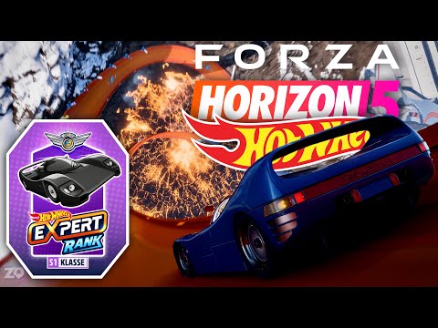 Die Lava Sprudelt #05 HOT WHEELS DLC - FORZA HORIZON 5
