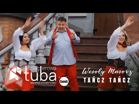 WESOŁY MASORZ - Tańcz tańcz (Official Video)