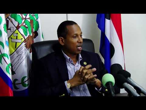 Belize Opposition Leader compares British Monarchy to Hitler and Nazis PT 1