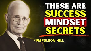 Think Big, Start Small, Act like the Rich Success Mindset Secrets - Napoleon Hill